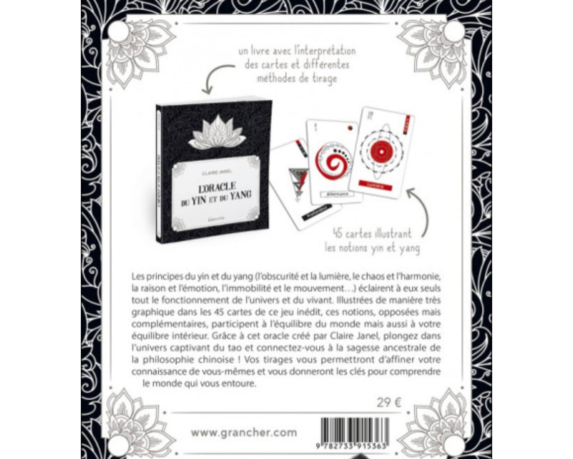 Oracle du Yin et du Yang
