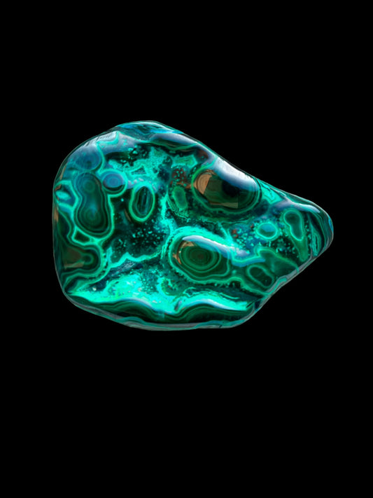 Malachite Chrysocolle