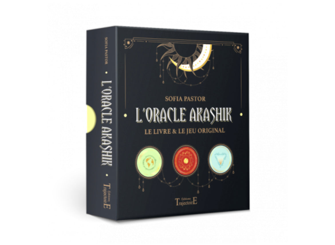 L’Oracle Akashik - Coffret