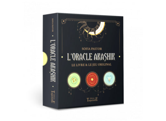L’Oracle Akashik - Coffret