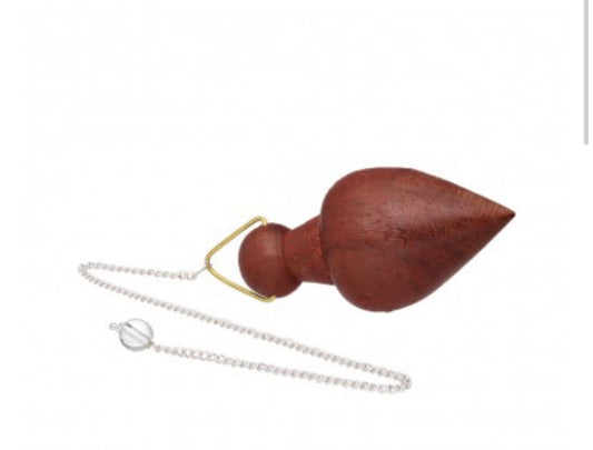 Pendule Lucy en bois -4-