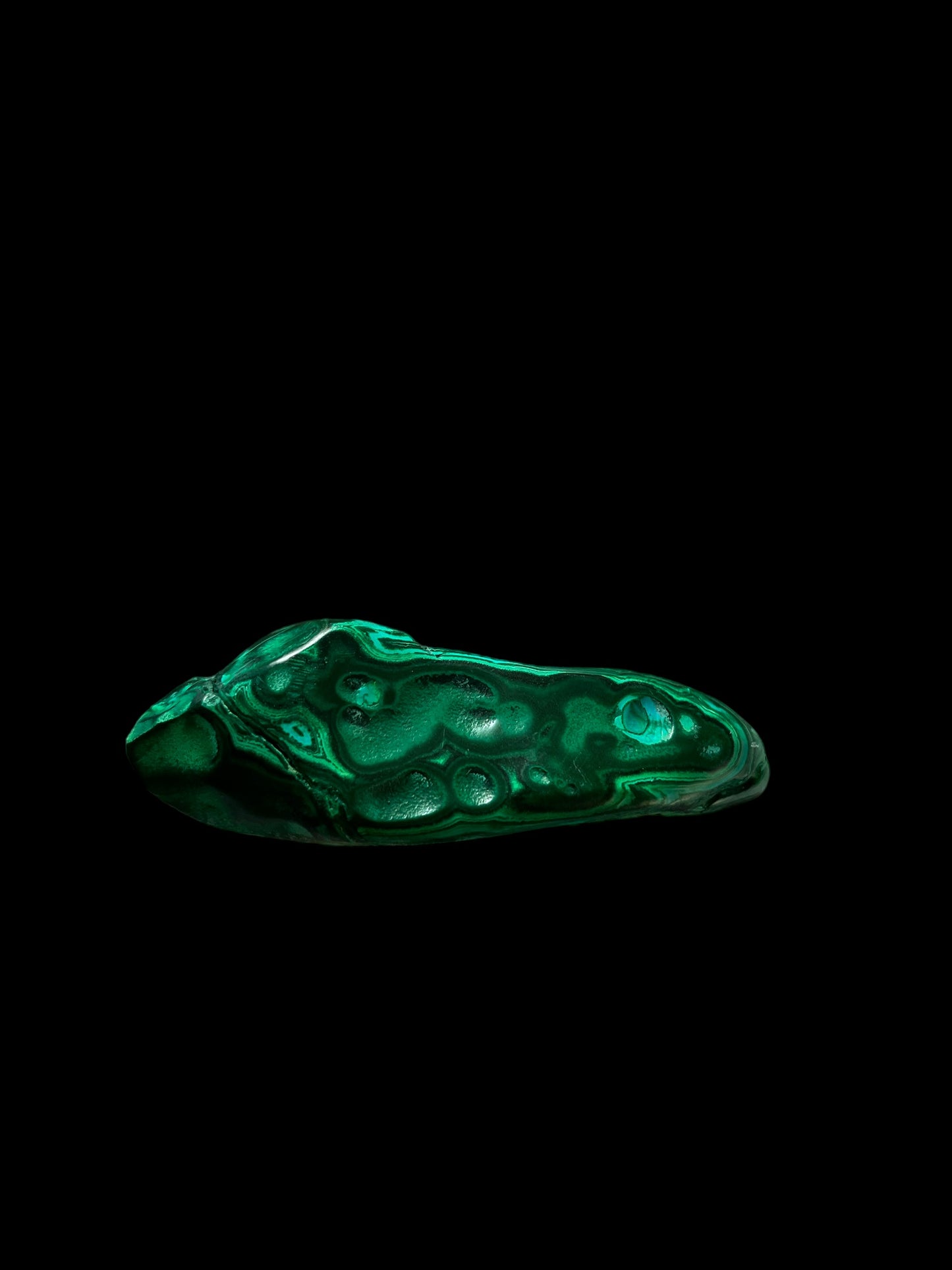 Malachite Chrysocolle