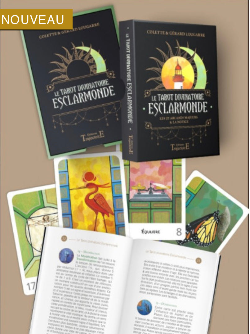 Tarot divinatoire Esclarmonde