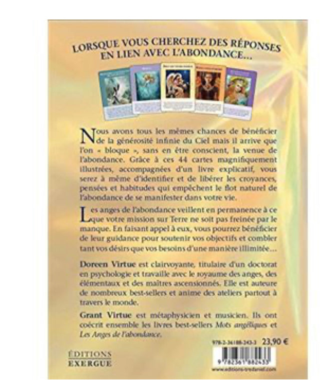 Les anges de l’abondance