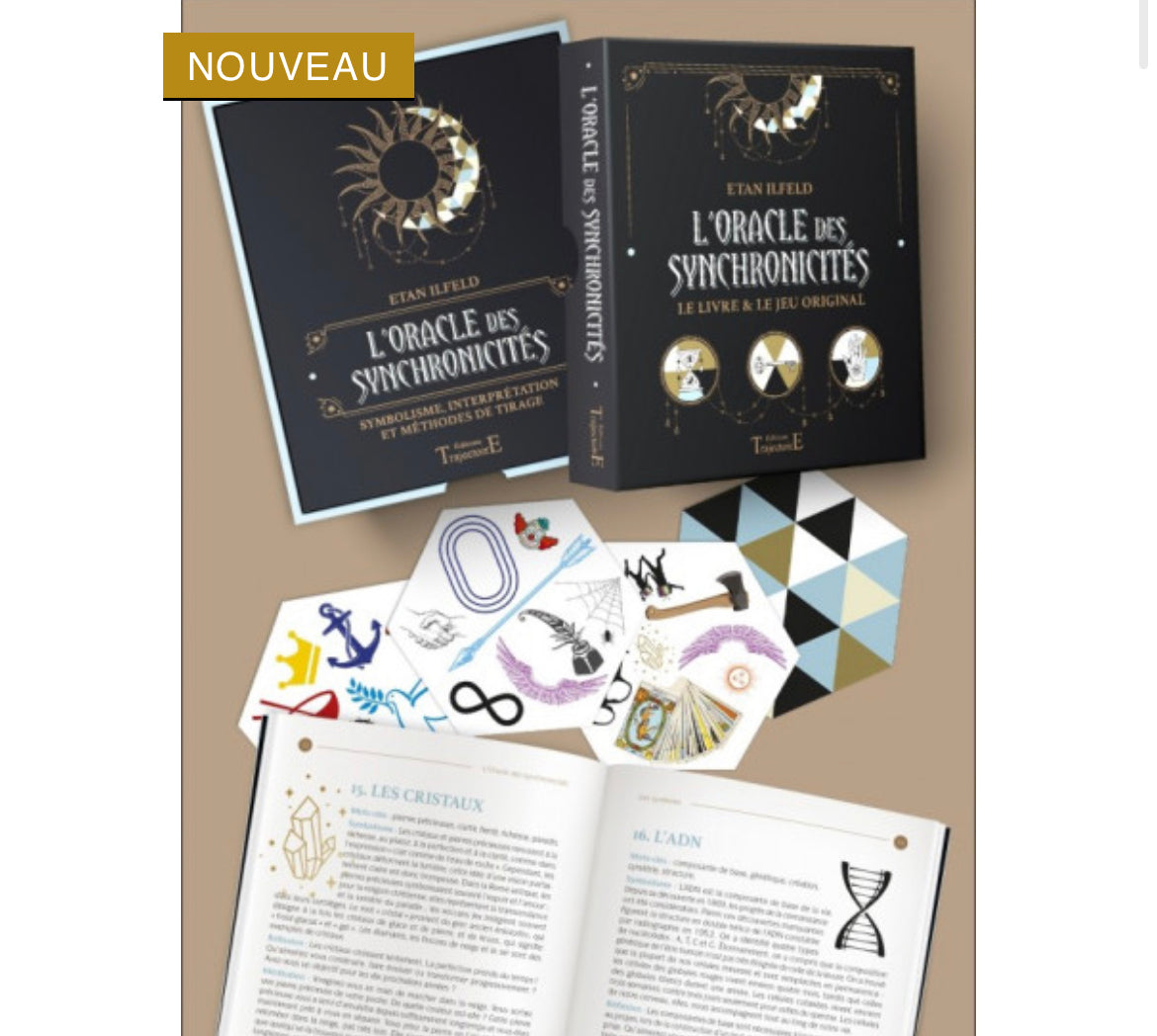 L’oracle des synchronicites