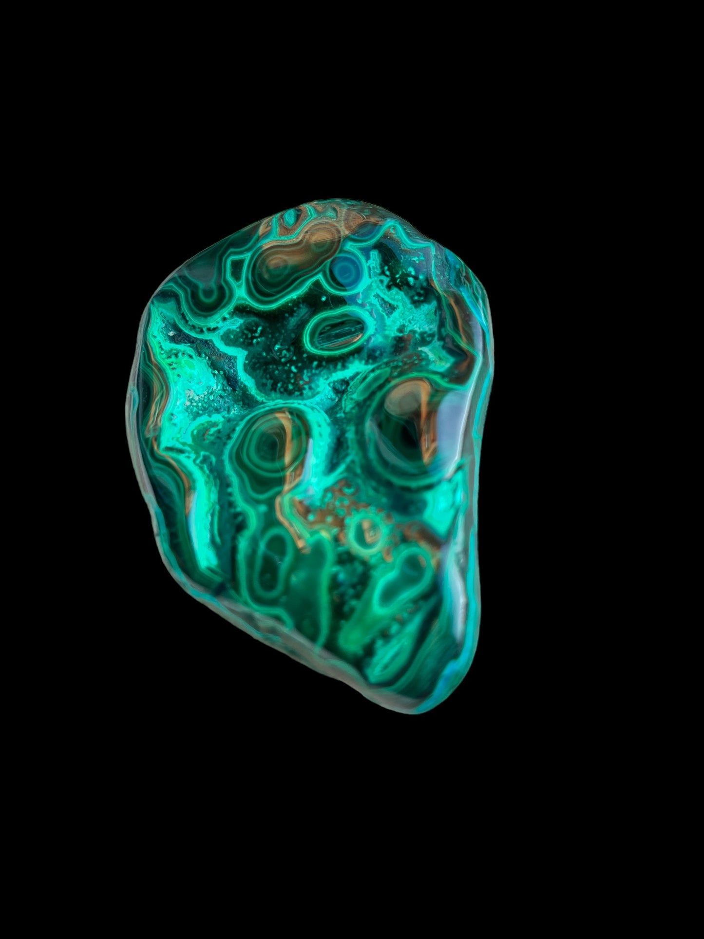 Malachite Chrysocolle