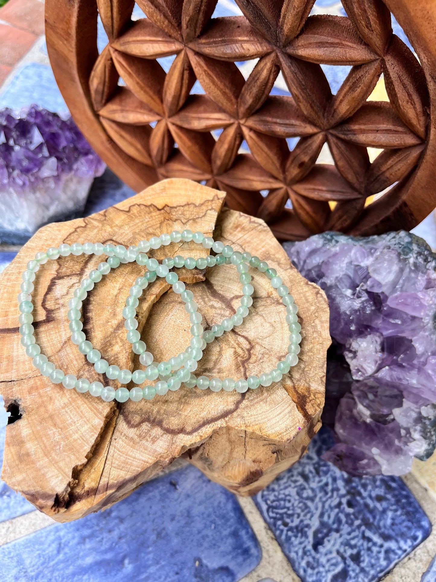 Bracelet « chance » en jade