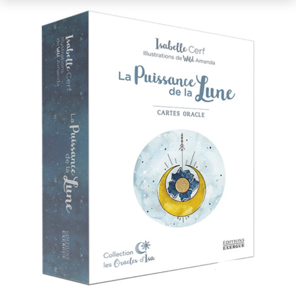 La puissance de la lune (coffret)