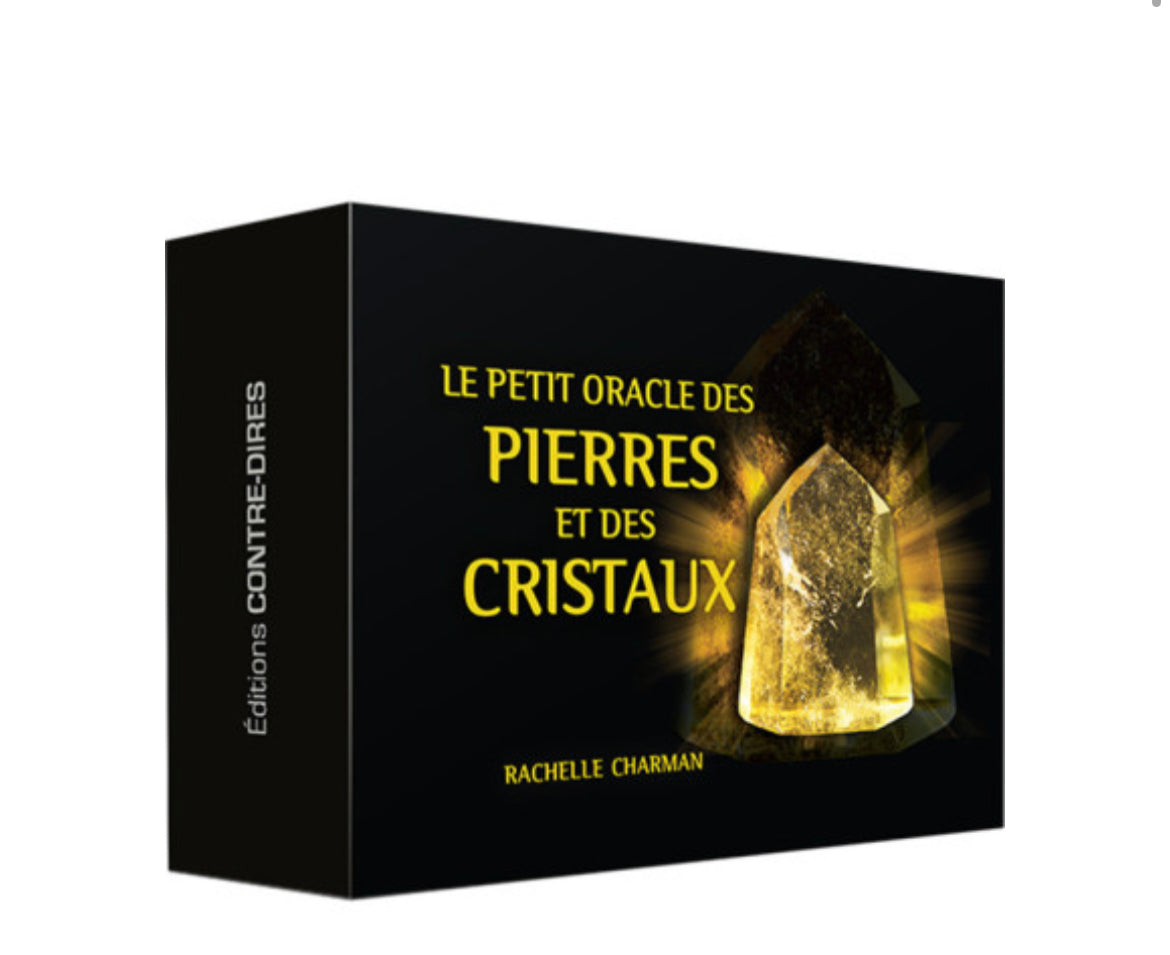 Le petit oracle des Pierres et Cristaux