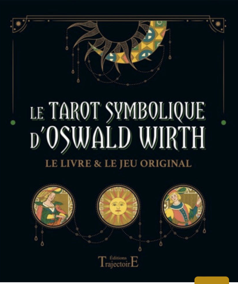 Le Tarot Symbolique d’Oswald Wirth - Coffret