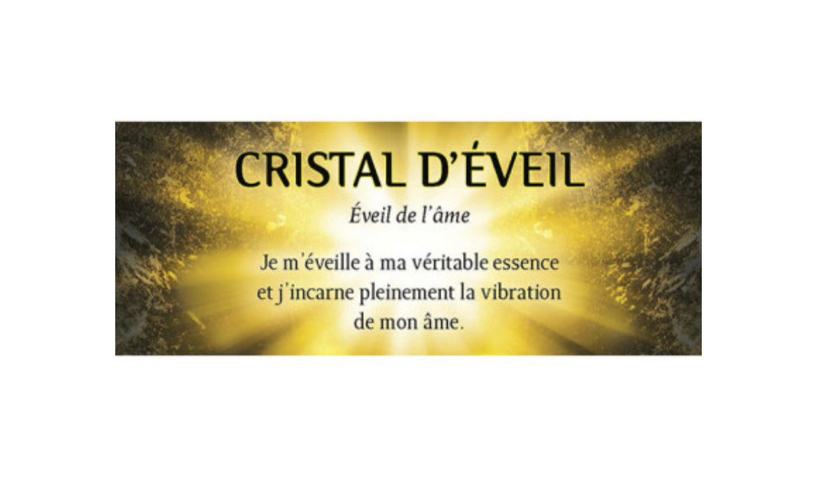 Le petit oracle des Pierres et Cristaux