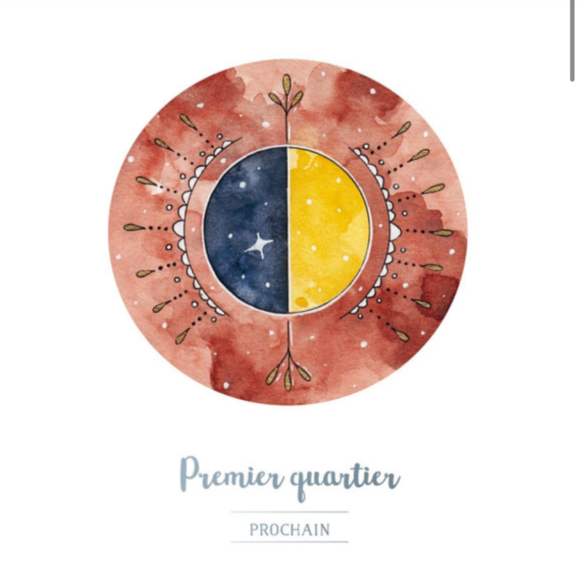 La puissance de la lune (coffret)