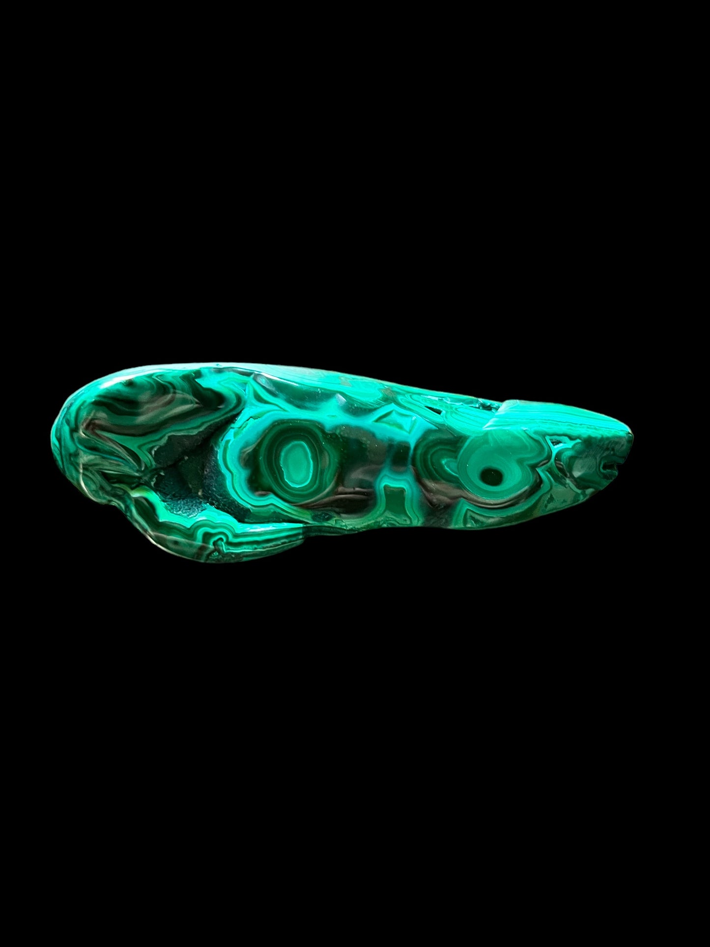 Malachite Chrysocolle