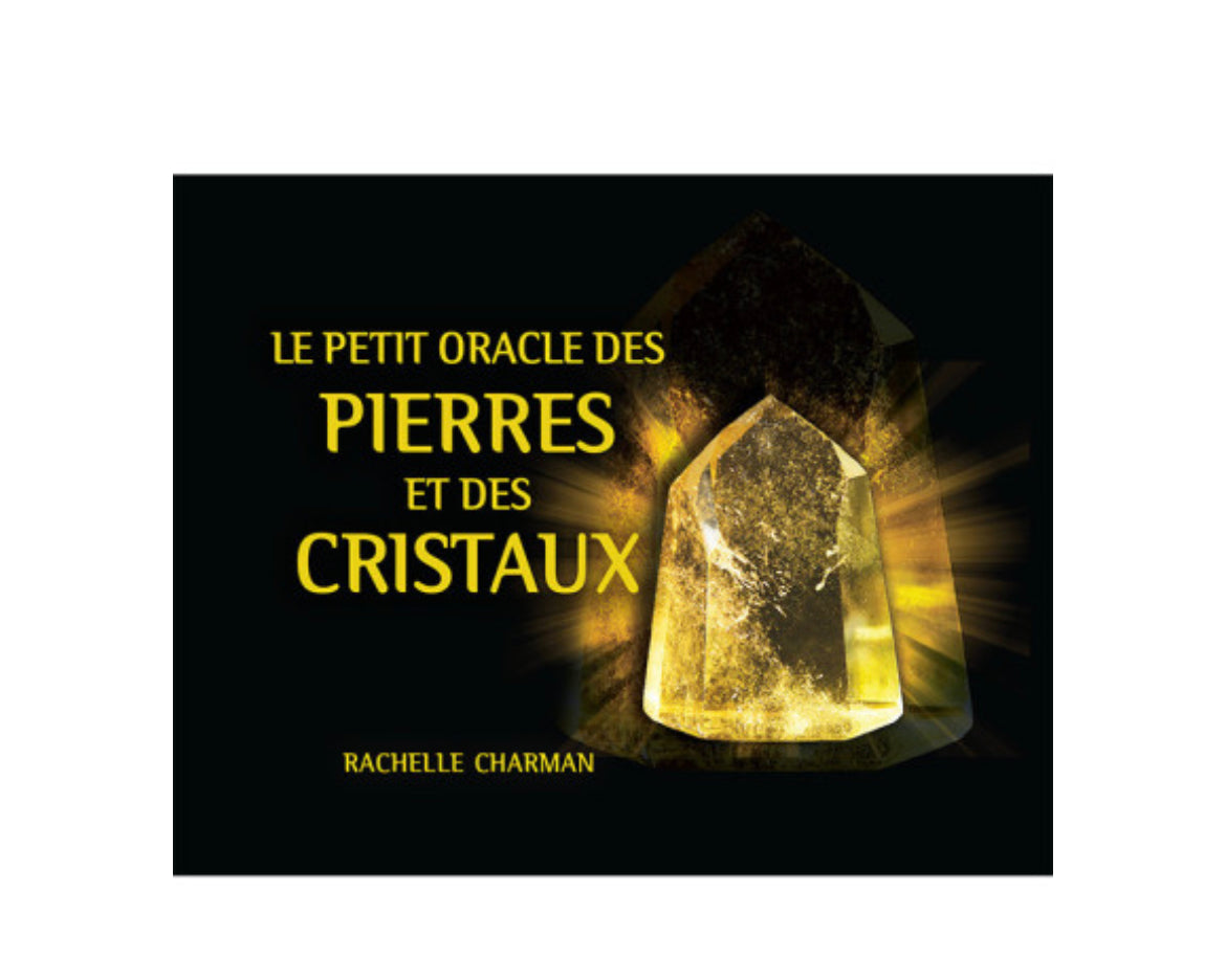 Le petit oracle des Pierres et Cristaux