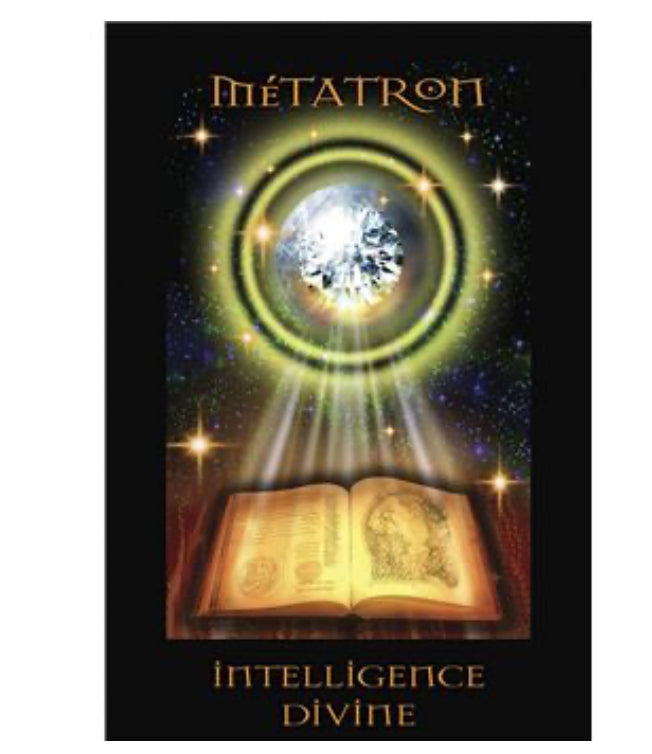 Oracle Les anges de l’Atlantide