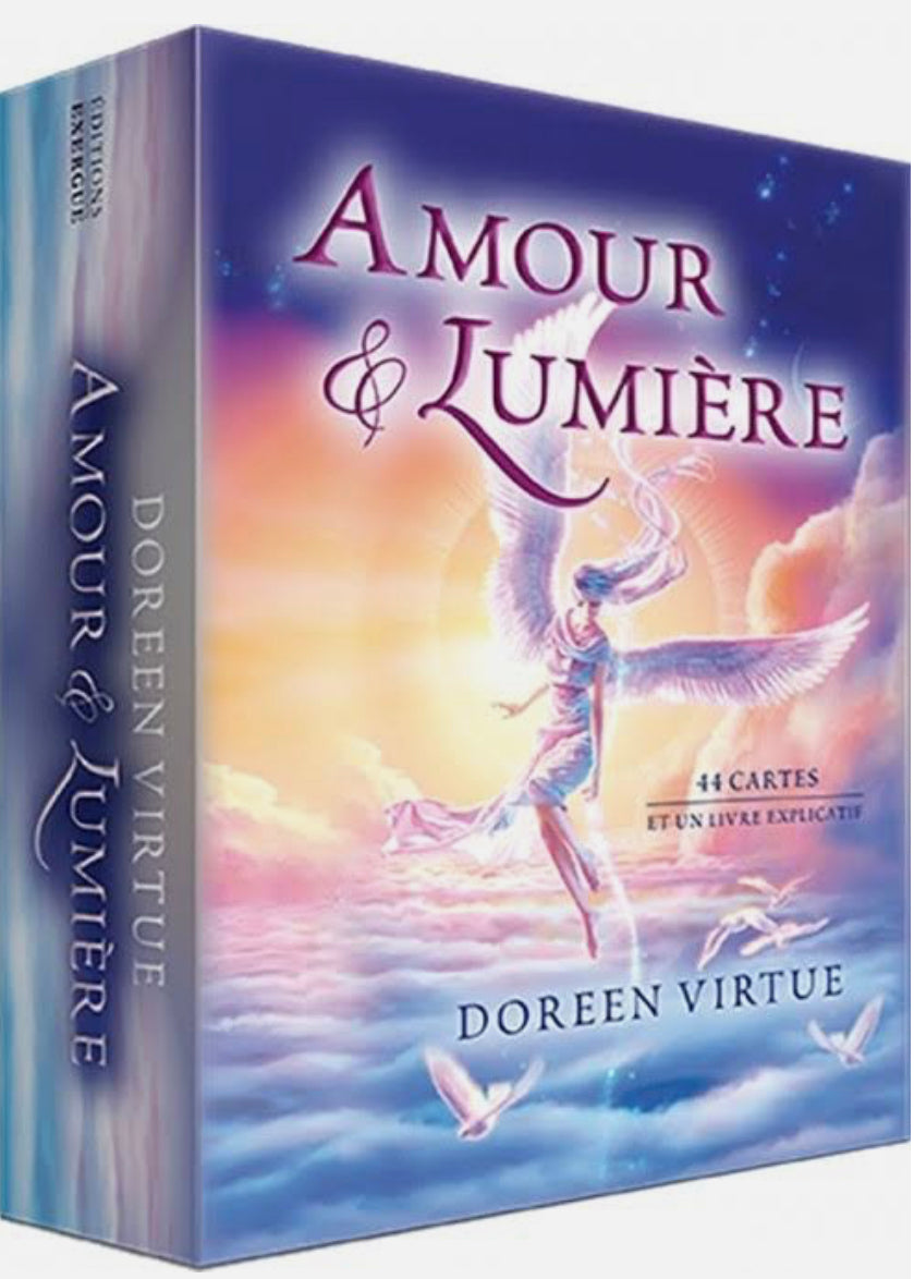 Amour et lumière (coffret)