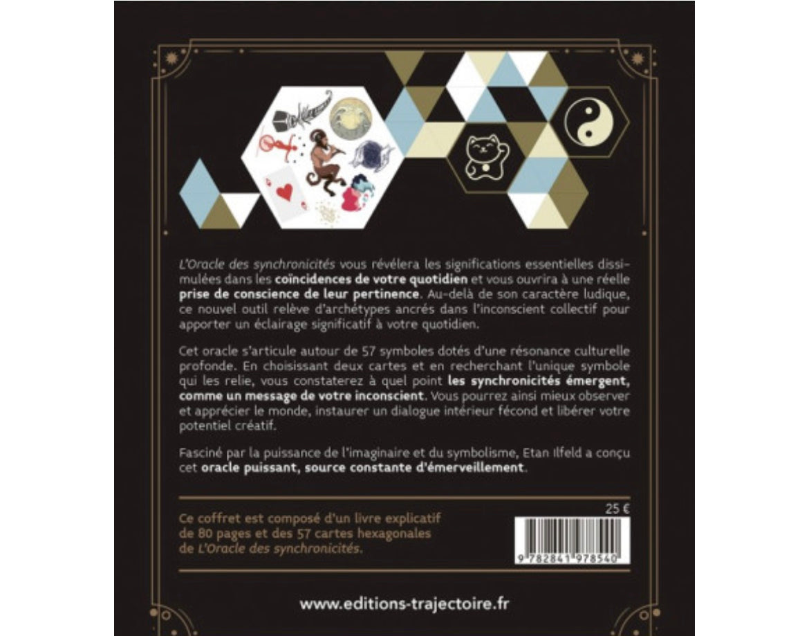 L’oracle des synchronicites