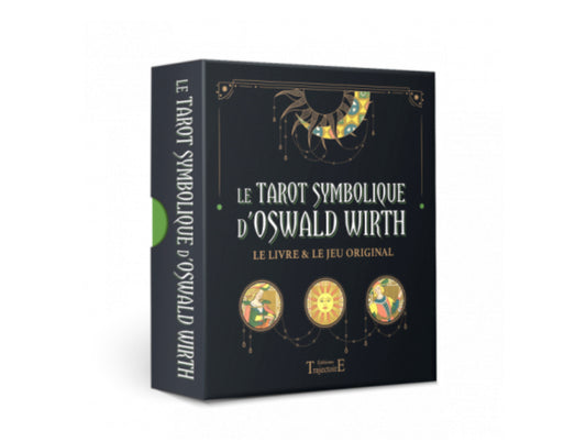 Le Tarot Symbolique d’Oswald Wirth - Coffret