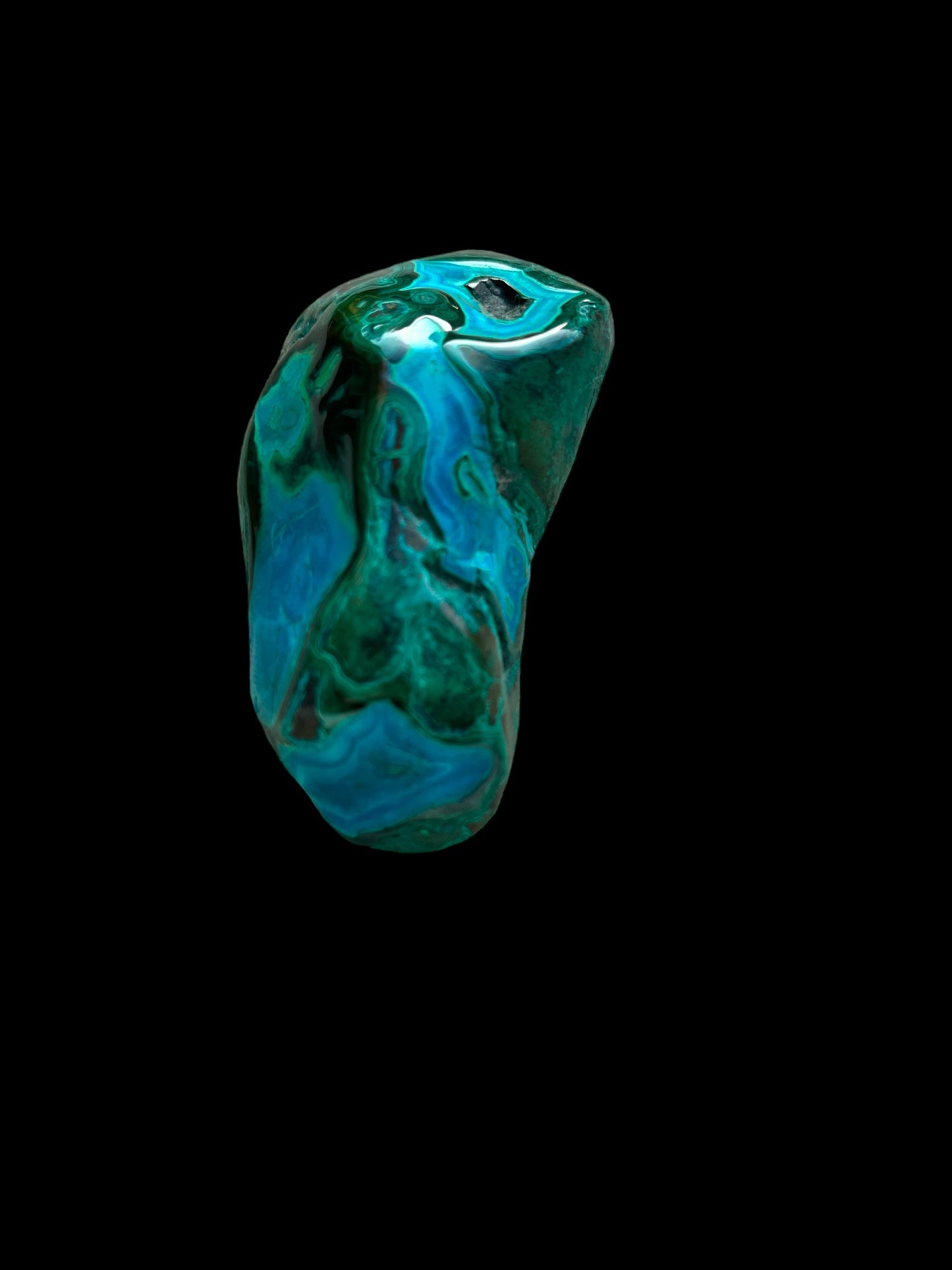 Malachite Chrysocolle