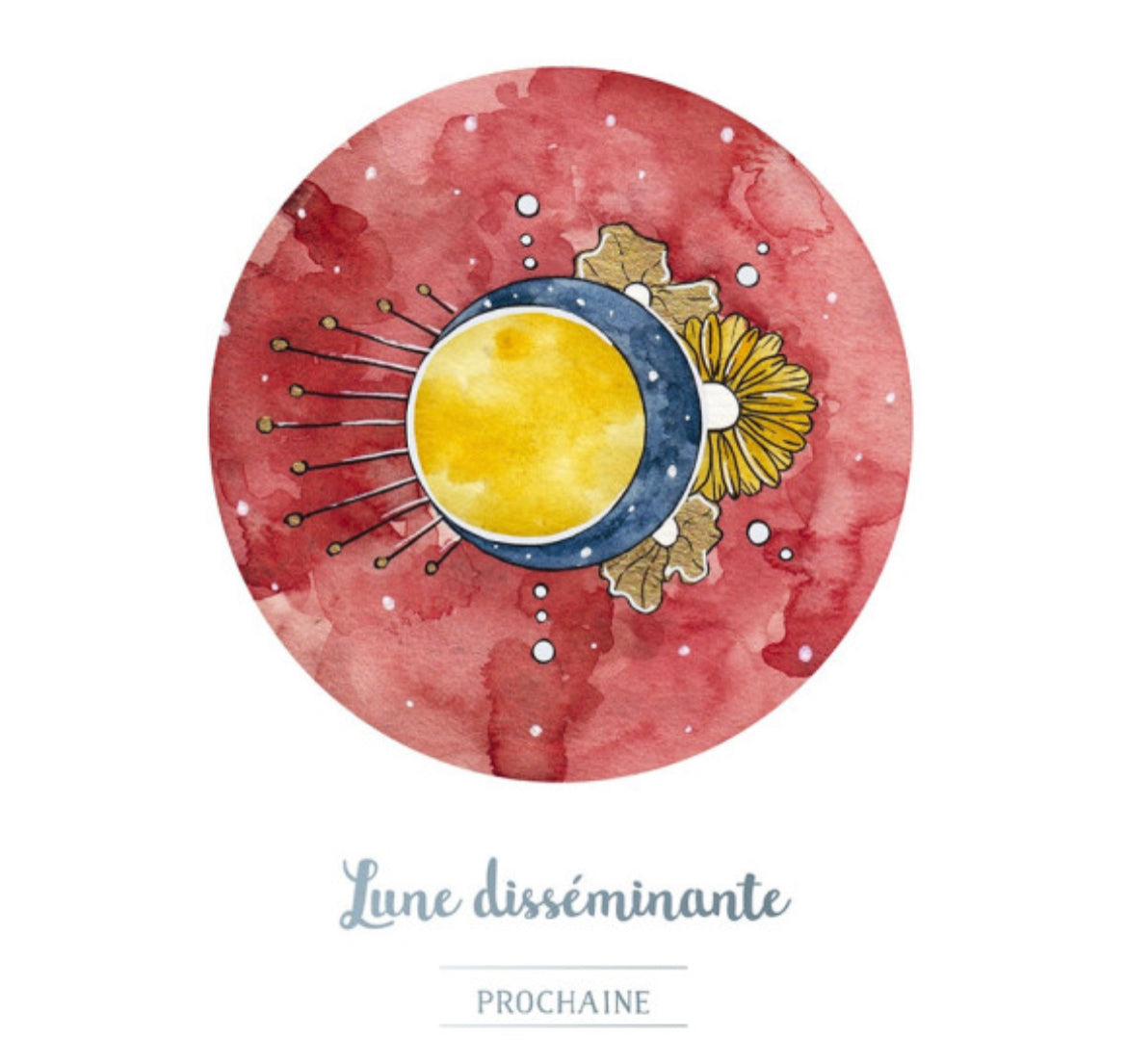 La puissance de la lune (coffret)