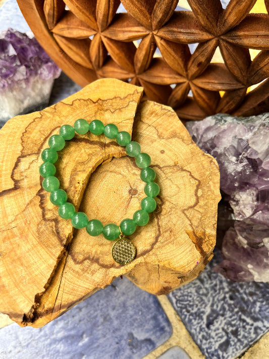 Bracelet « chance » en jade