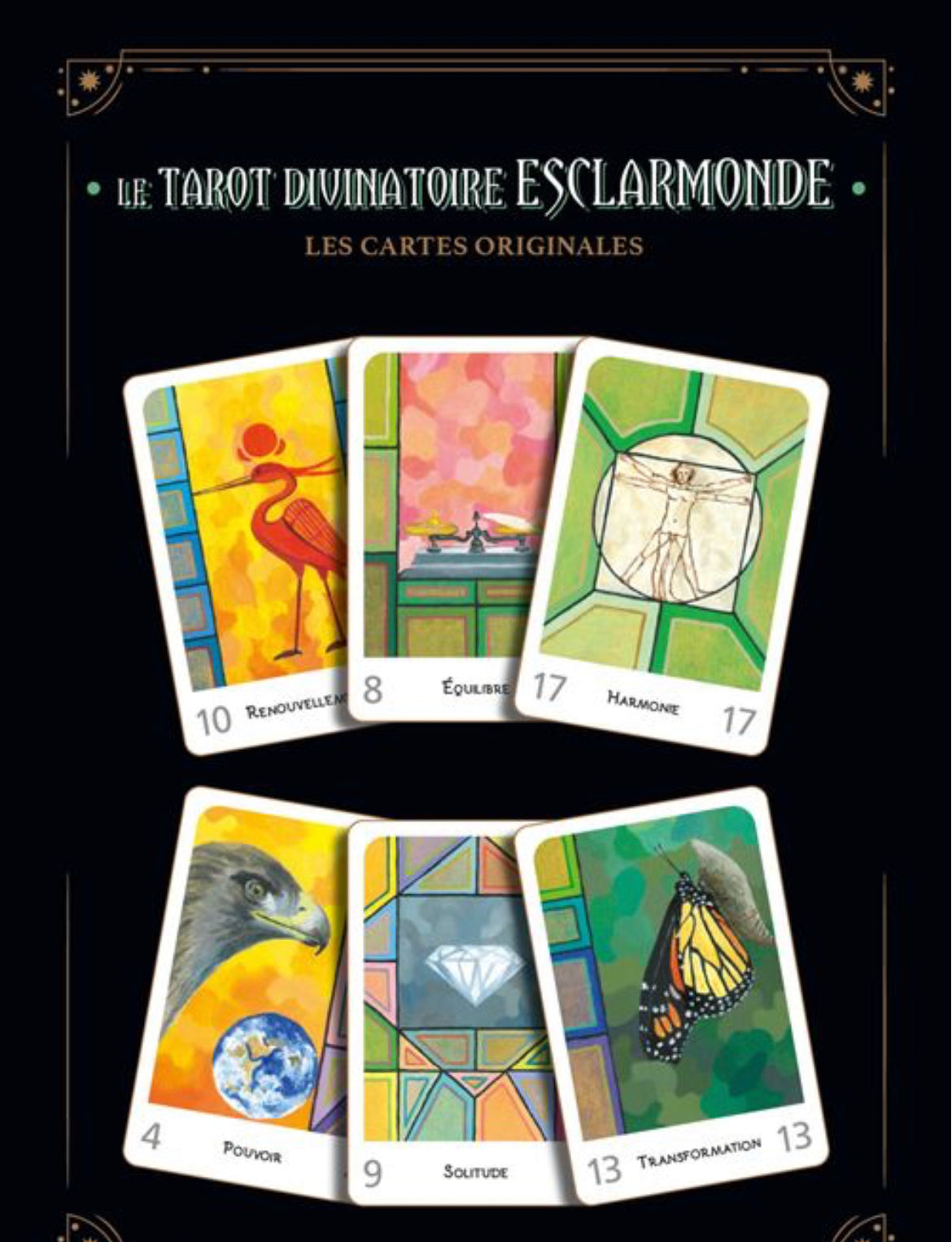 Tarot divinatoire Esclarmonde