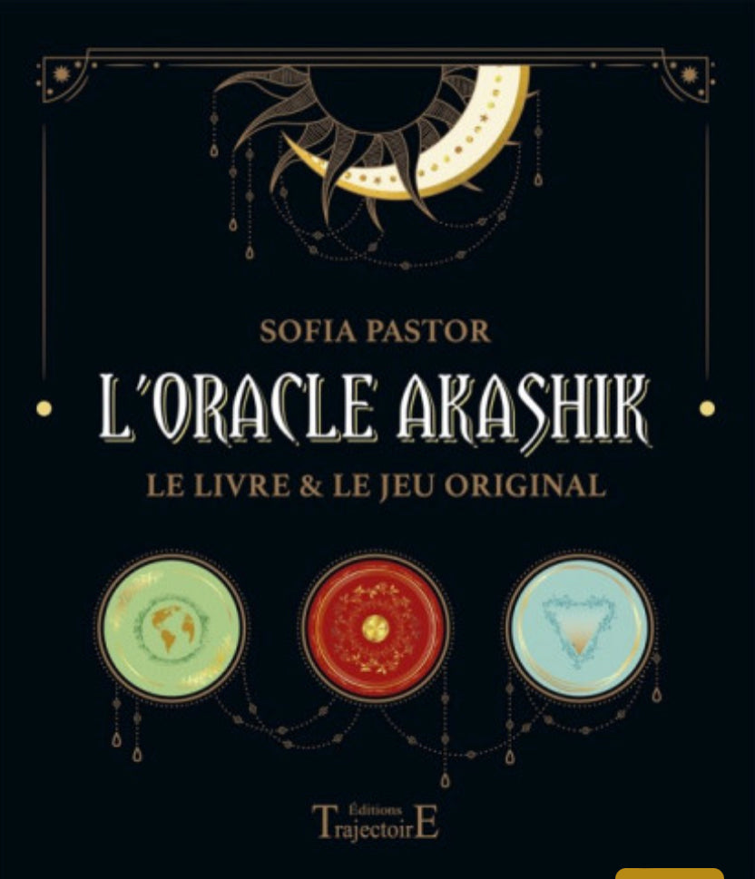 L’Oracle Akashik - Coffret