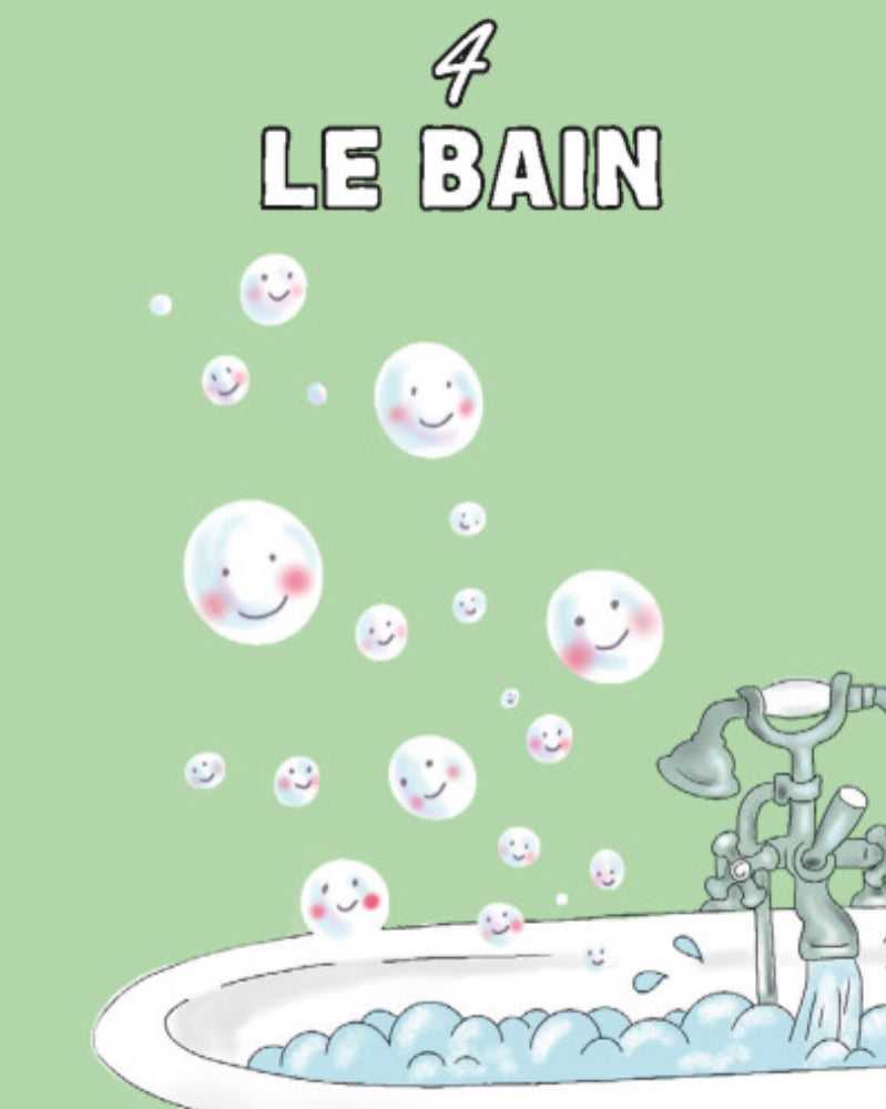 Mon premier oracle enchanté