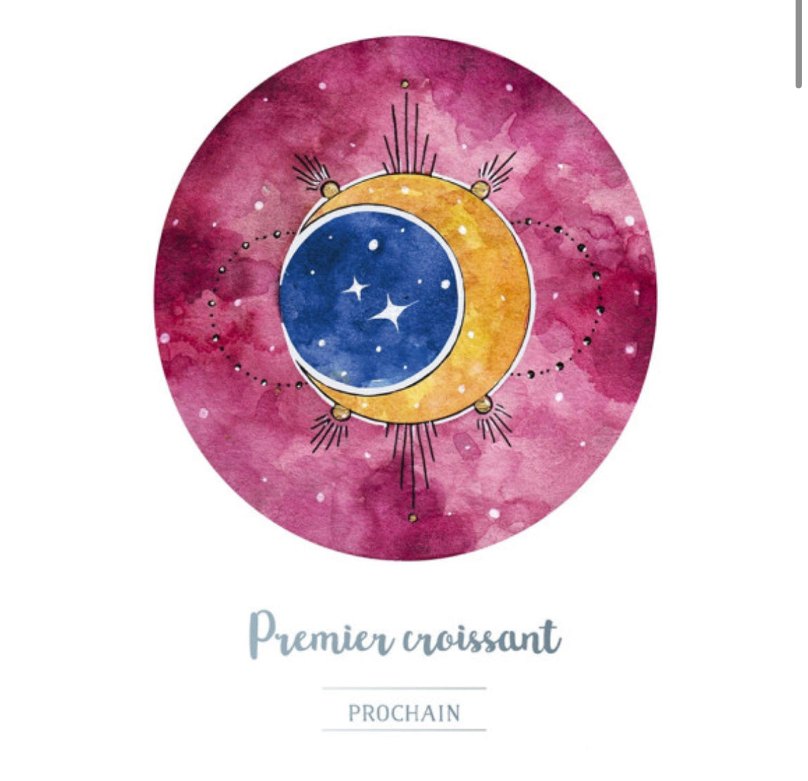 La puissance de la lune (coffret)