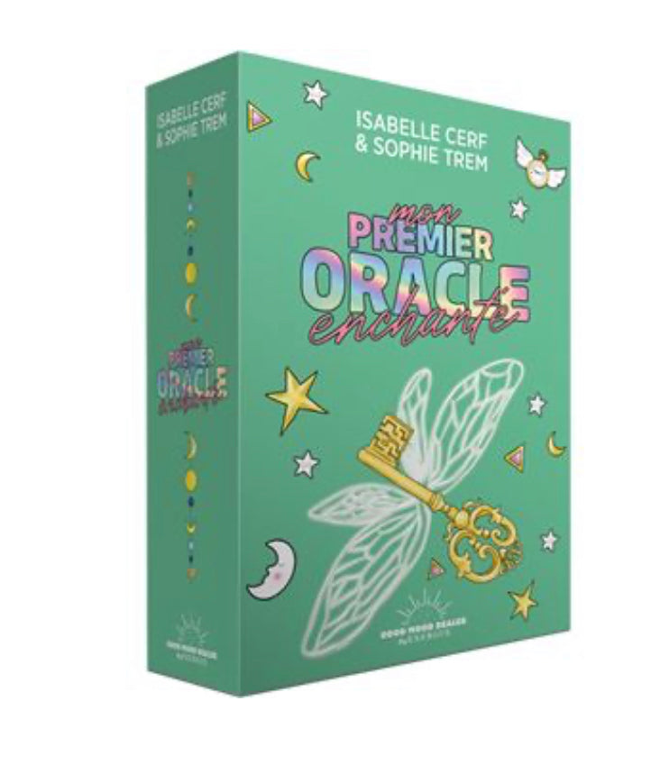 Mon premier oracle enchanté