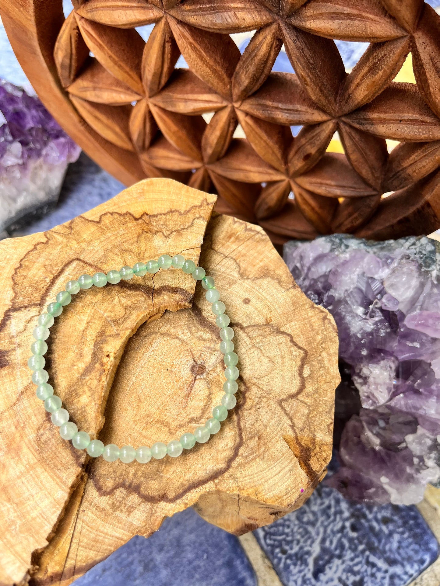 Bracelet « chance » en jade