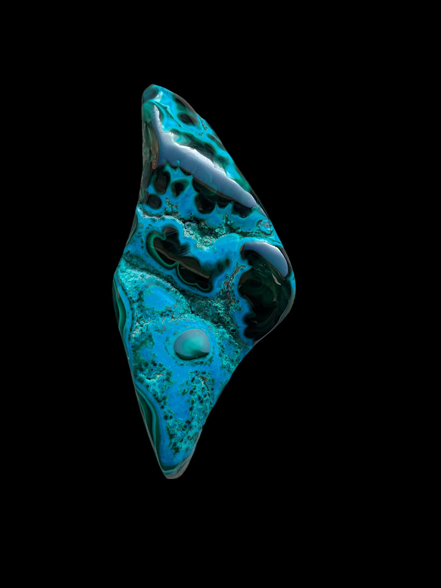 Malachite Chrysocolle