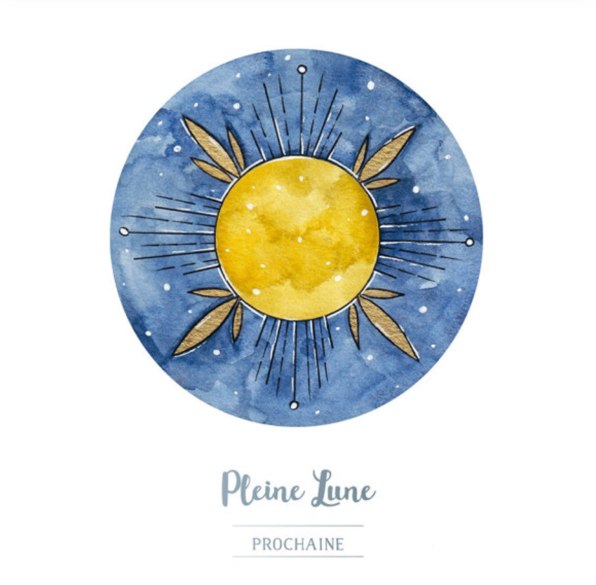 La puissance de la lune (coffret)