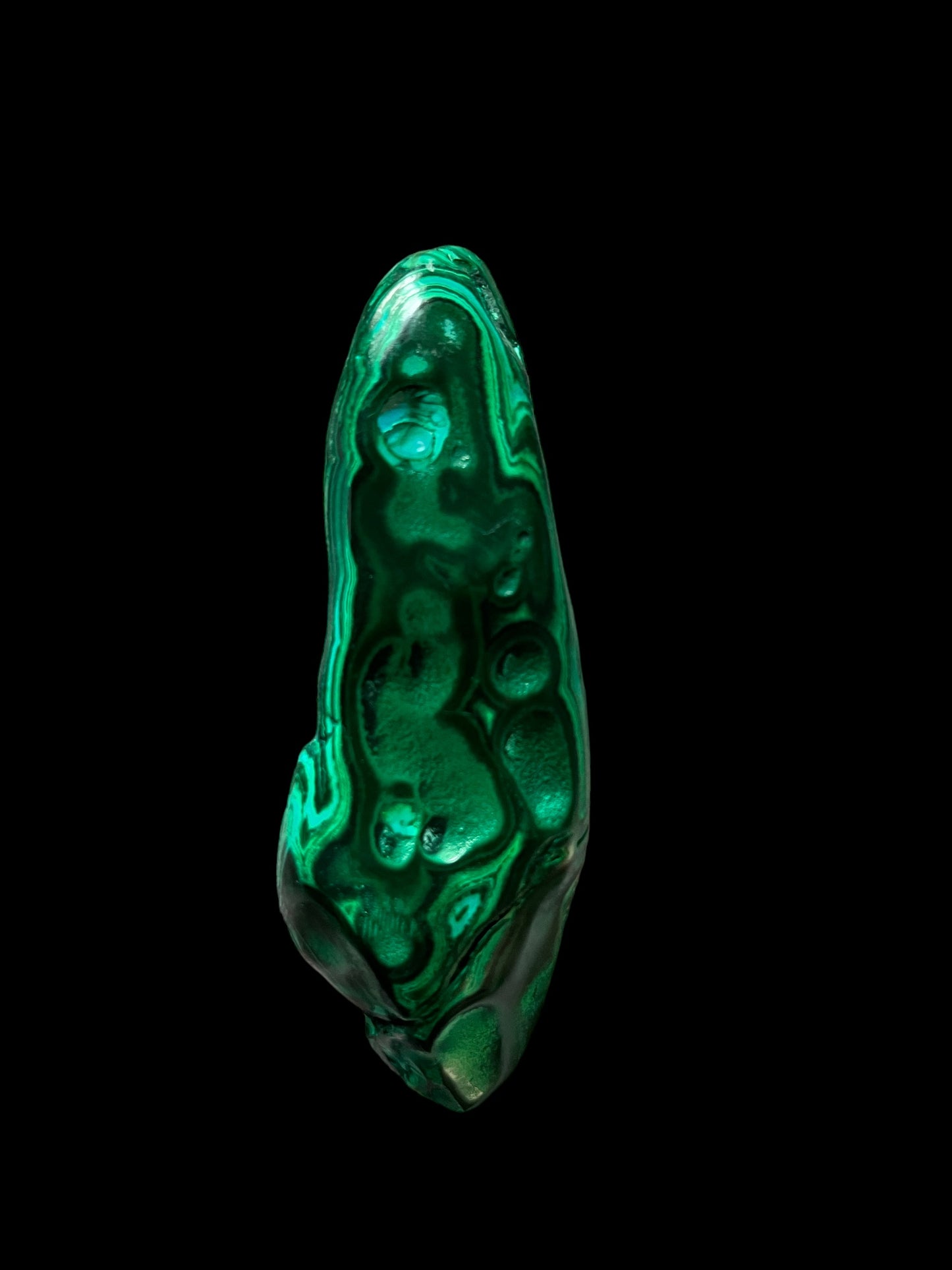 Malachite Chrysocolle