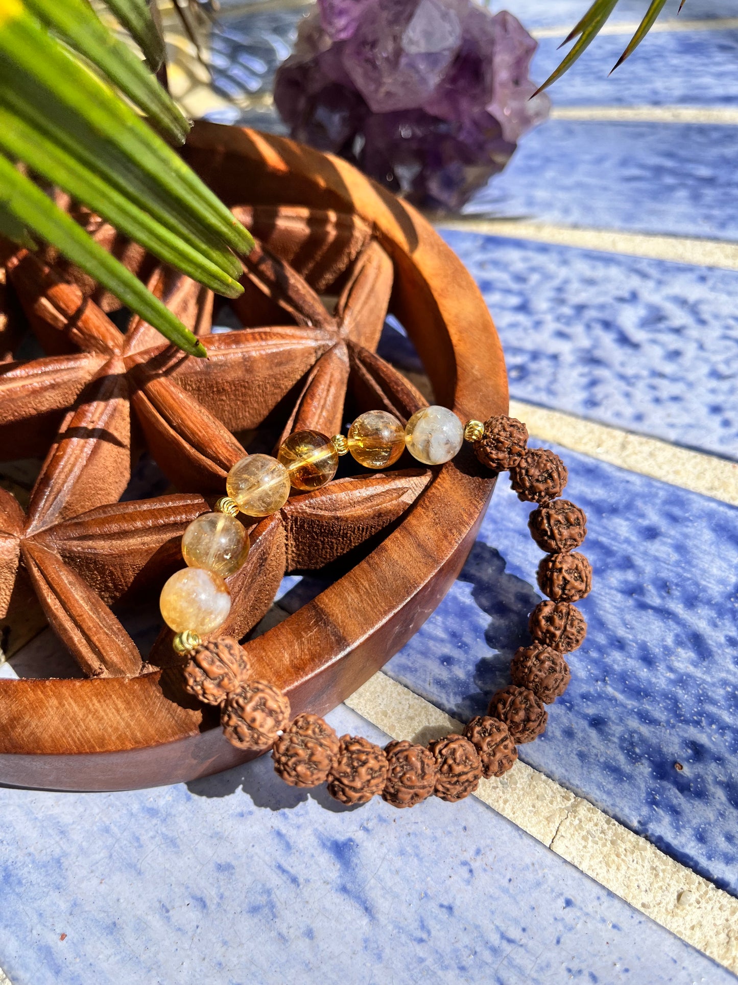 Bracelet “positivité et réussite”